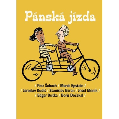 Pánská jízda - Šabach Petr a kolektív