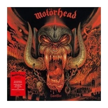 MOTORHEAD - SACRIFICE CD