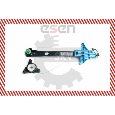Mechanizmus zdvíhania okna ESEN SKV 01SKV214
