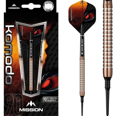 Mission Komodo RX M3 90% 21g soft