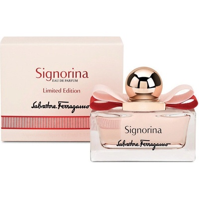 Salvatore Ferragamo Signorina parfumovaná voda dámska 20 ml