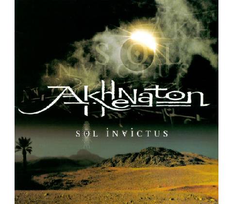 AKHENATON: SOL INVICTUS VERSION CD