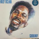 Billy Ocean Suddenly 1 LP