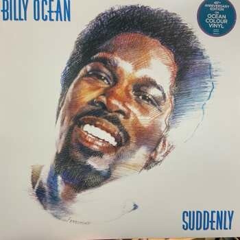 Billy Ocean Suddenly 1 LP