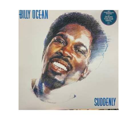 Billy Ocean Suddenly 1 LP