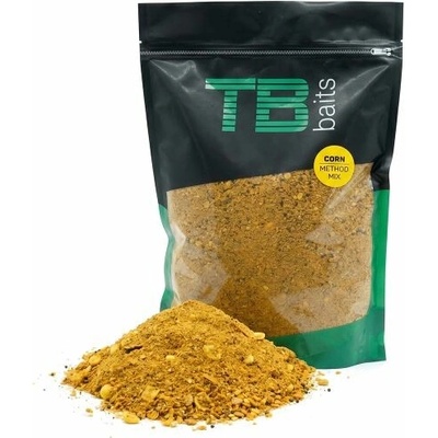 TB Baits Method Mix Corn 2 kg