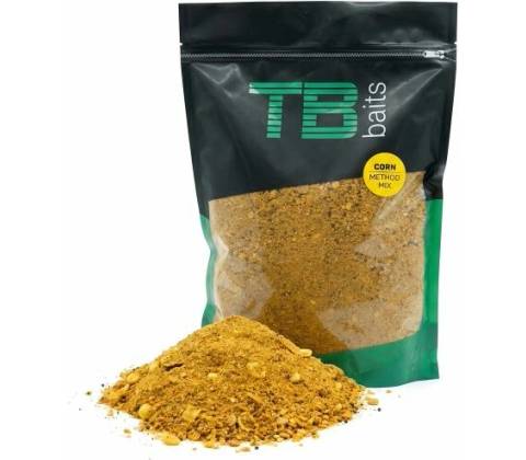 TB Baits Method Mix Corn 2 kg