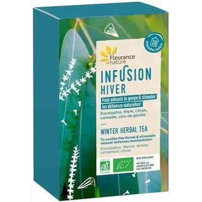 Fleurance Nature Зимен билков чай 20 филтърни пакетчета | Fleurance Nature (112369 (01236) FN)