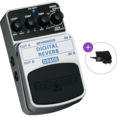 BEHRINGER DR600 SET Eфект за китара (DR600_001-SET)