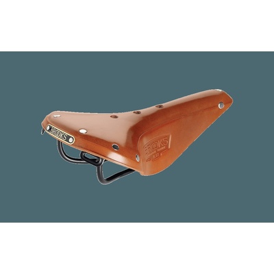 Brooks B17 Narrow medové