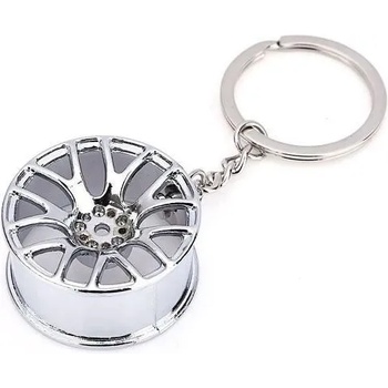 Ключодържател Алуминиева джанта (keyaw)