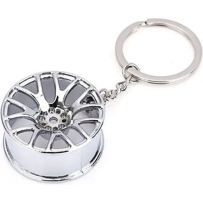 Ключодържател Алуминиева джанта (keyaw)