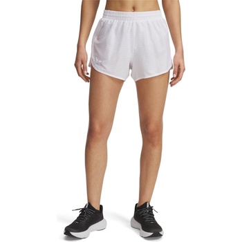 Under Armour UA Fly By 3in Nv Sho Ld99 - White