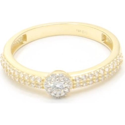 Pattic Zlatý prsten GU061301Y