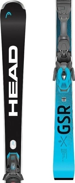 HEAD WORLDCUP REBELS e.GSR 24/25 od 11 441 Kč - Heureka.cz