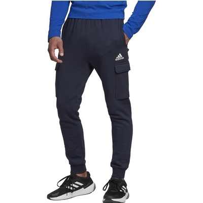 adidas M Felczy C Pant tm.modré biela