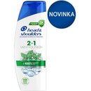 Šampóny Head & Shoulders Menthol Fresh šampón Proti Lupinám 540 ml