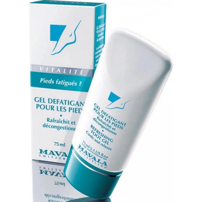 MAVALA Refreshing Foot Gel Osvěžující gel na nohy 75 ml