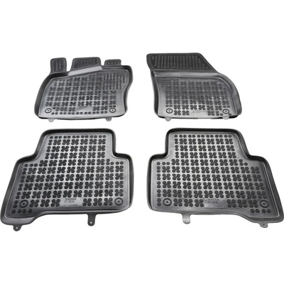 Rezaw-Plast Гумени стелки за VW Tiguan II (2016-2024) - тип леген (200121)