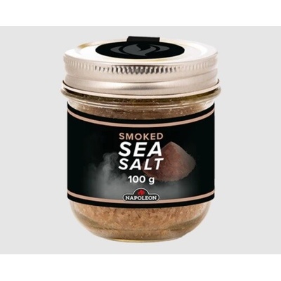 NAPOLEON kouřová sůl Smoked Seasalt 100g