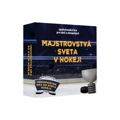 Dajama Majstrovstvá sveta v hokeji