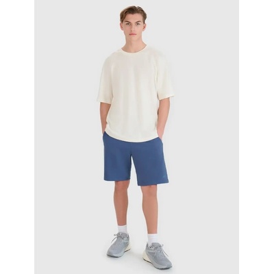 4F Pánské kraťasy 4FWMM00TSHOM543 DENIM