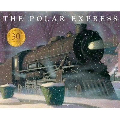 The Polar Express : 35th Anniversary Edition