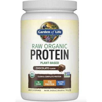 Garden of Life RAW Organic Protein 660 g