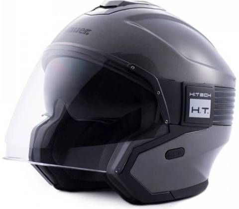 Blauer Hacker