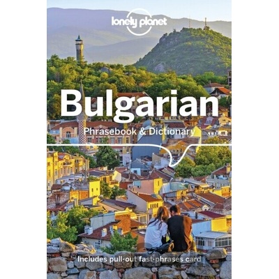 Bulgarian Phrasebook & Dictionary 3 - Lonely Planet, Lonely Planet Global Limited