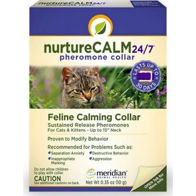 Feromonový obojek nurture CALM pro kočky 1ks