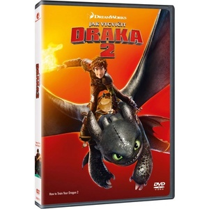 MagicBox Как да си дресираш дракон 2 - dvd (007577)