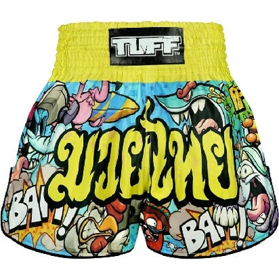 TUFF Muay Thai Ready to Rumble