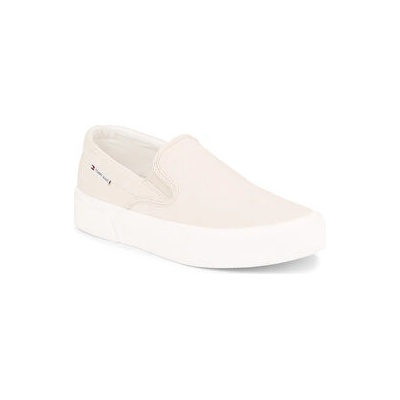 Tommy Jeans TJM slip on béžové EM0EM01366 – Zbozi.Blesk.cz