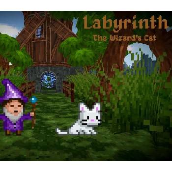 Labyrinth: The Wizard's Cat