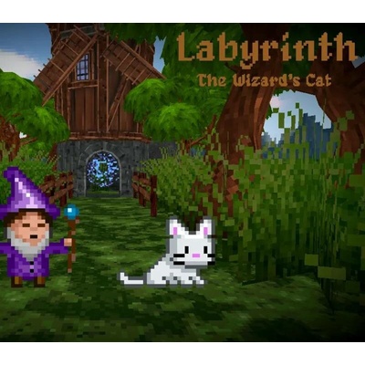 Labyrinth: The Wizard's Cat
