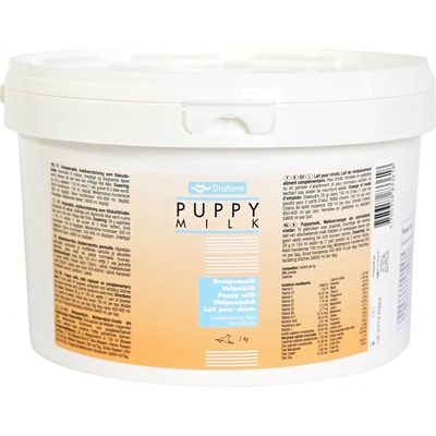 Diafarm Puppy Milk 1 kg
