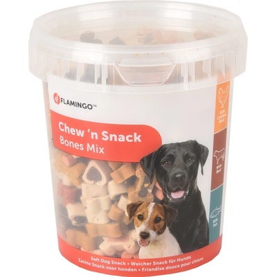 CHEWN Snack Bones 500 g mix 512471