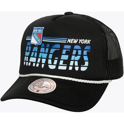 Mitchell & Ness New York Rangers Graded Trucker