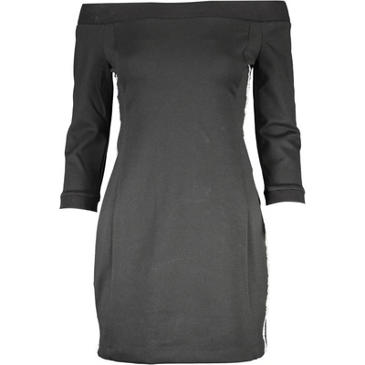 Calvin Klein Къса рокля за жени calvin klein, Черен (j20j214243_nero_bae)