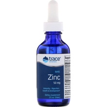 Trace Minerals Research Ionic Zinc 50 mg 59 ml