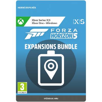 Forza Horizon 5 Expansions Bundle - DLC (XBOX DIGITAL) (XBOX)