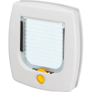 Ferplast Swing 3 Dog Door white