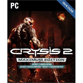 Crysis 2 (Maximum Edition)