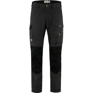 Fjällräven Мъжки туристически панталон Fjällräven Vidda Pro Trousers Walking trousers - Dark Grey / Black - размер 52 (010-1199-0306)