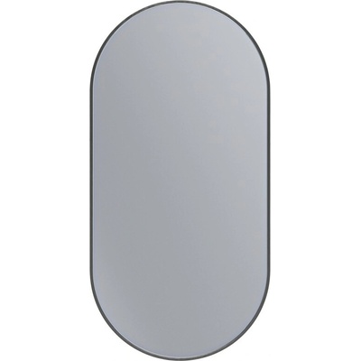 Erga Oval 50 x 100 cm ERG-V01-OVAL-5010-BK
