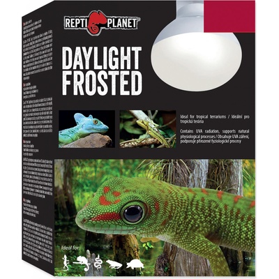 Repti Planet Daylight Frosted 50 W – Zboží Dáma