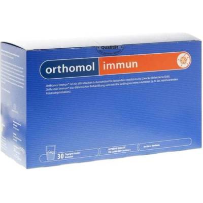 Orthomol Immun, 30 сашета, Orthomol (16170)