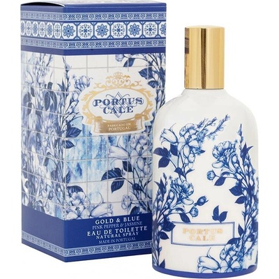 Castelbel Gold & Blue toaletní voda dámská 100 ml