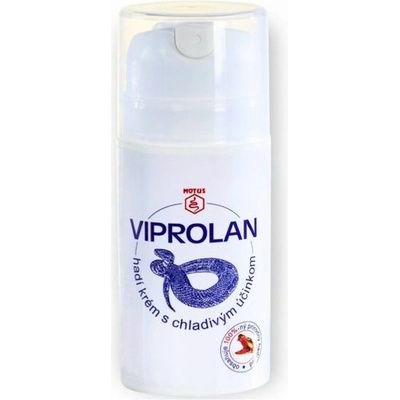 Viprolan hadí krém s chladivým účinkom 50 ml – Hledejceny.cz